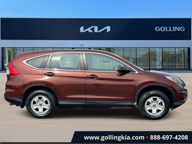 2015 Honda CR-V LX