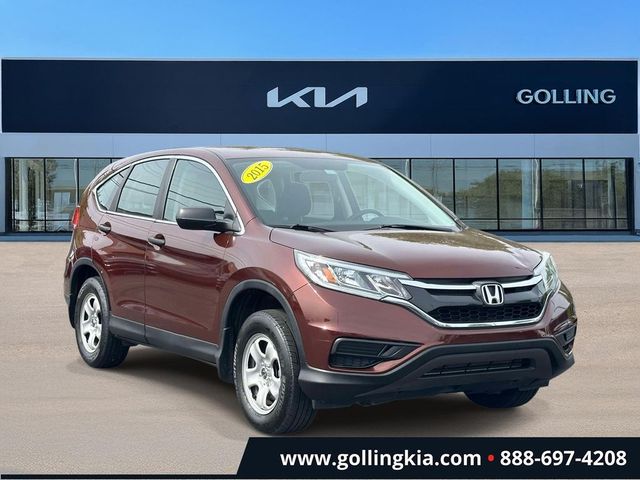2015 Honda CR-V LX