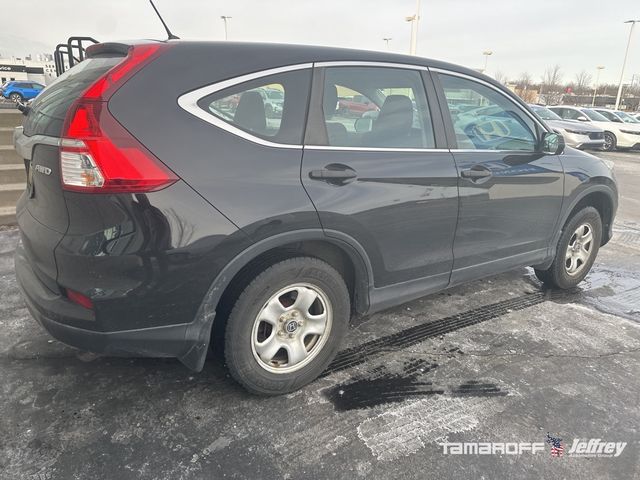 2015 Honda CR-V LX