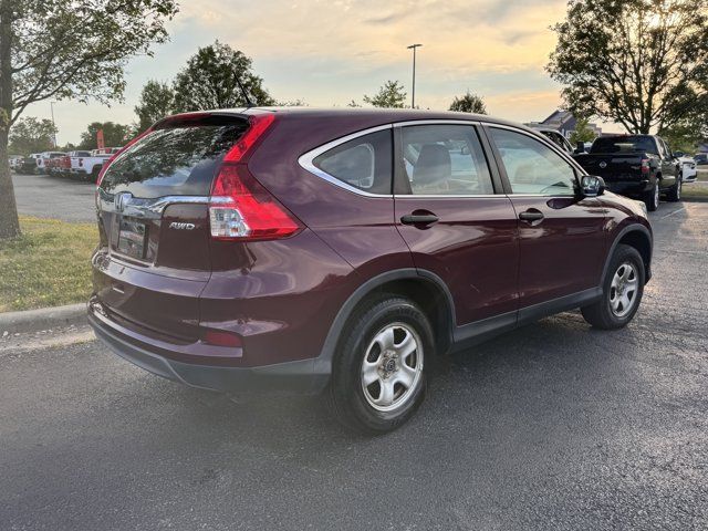 2015 Honda CR-V LX