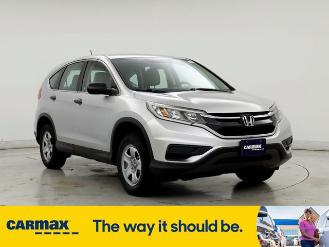 2015 Honda CR-V LX