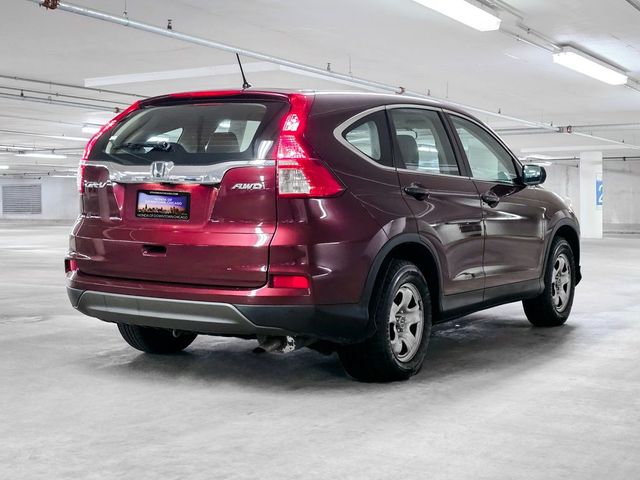 2015 Honda CR-V LX