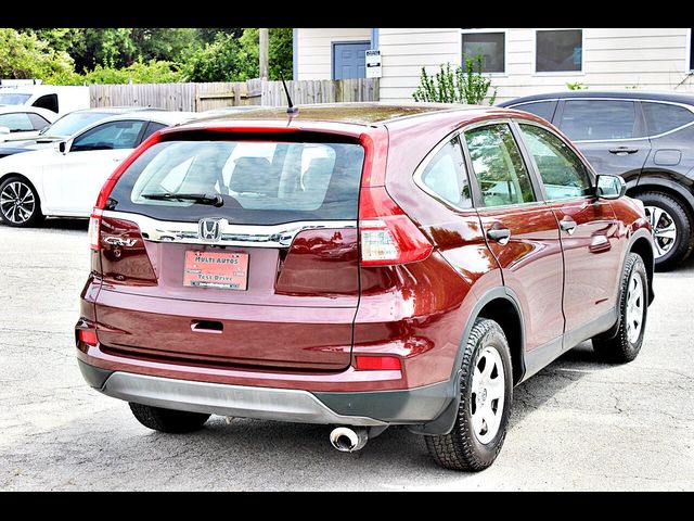 2015 Honda CR-V LX