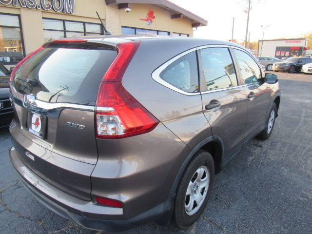 2015 Honda CR-V LX