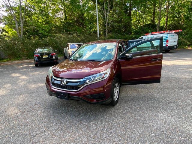 2015 Honda CR-V LX