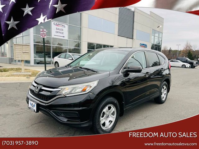 2015 Honda CR-V LX