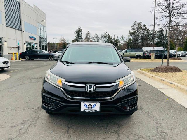 2015 Honda CR-V LX