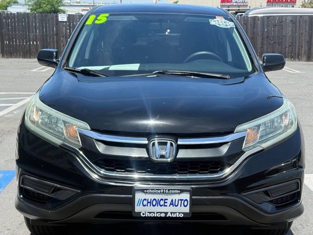 2015 Honda CR-V LX