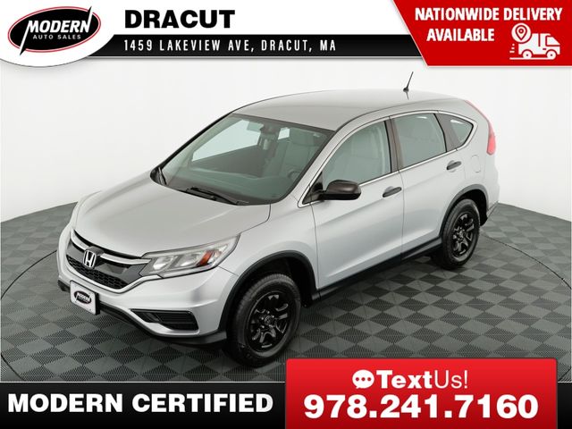 2015 Honda CR-V LX