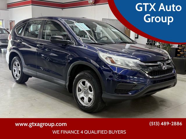 2015 Honda CR-V LX