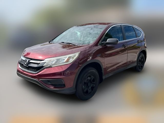 2015 Honda CR-V LX
