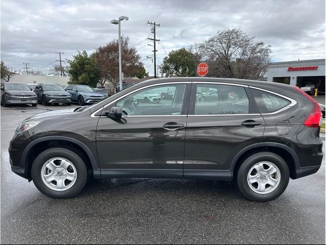 2015 Honda CR-V LX