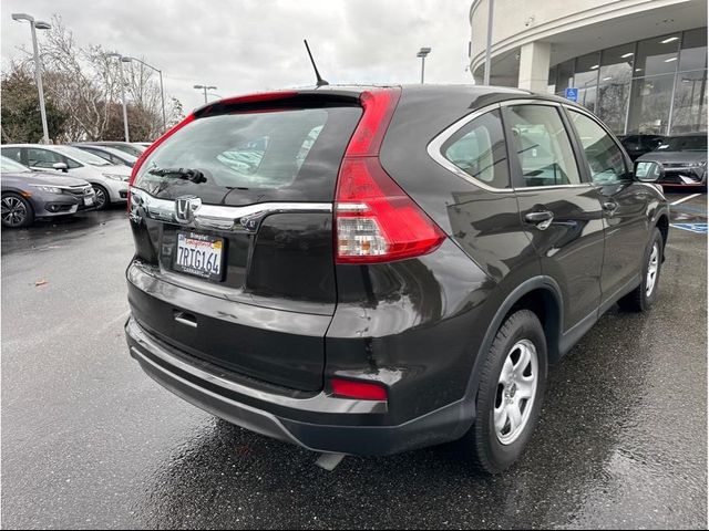 2015 Honda CR-V LX