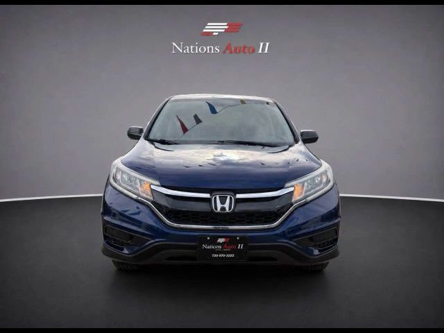2015 Honda CR-V LX