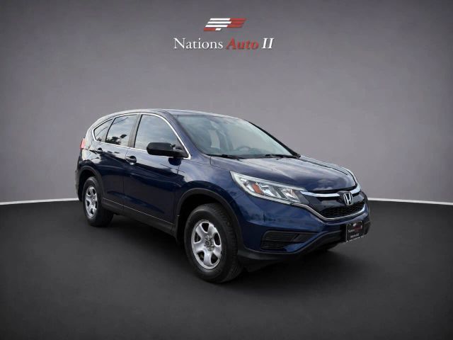 2015 Honda CR-V LX