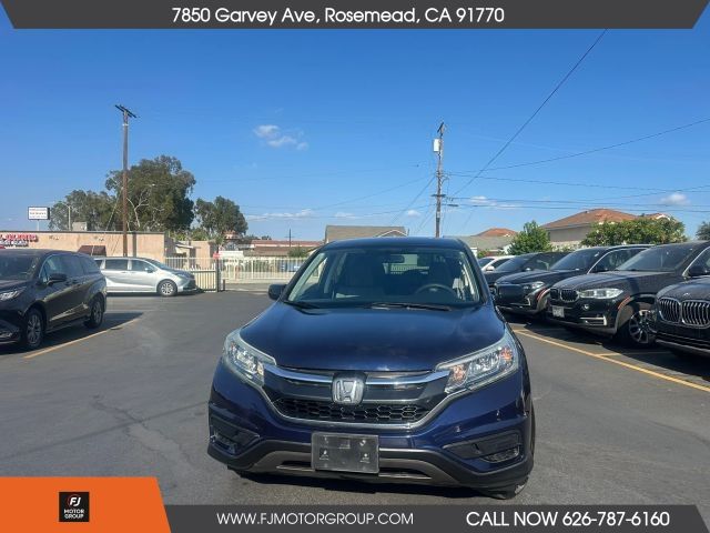 2015 Honda CR-V LX