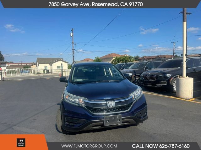 2015 Honda CR-V LX