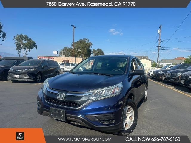 2015 Honda CR-V LX