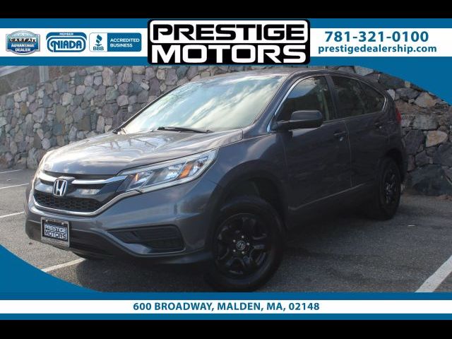 2015 Honda CR-V LX
