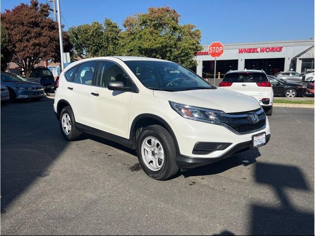 2015 Honda CR-V LX