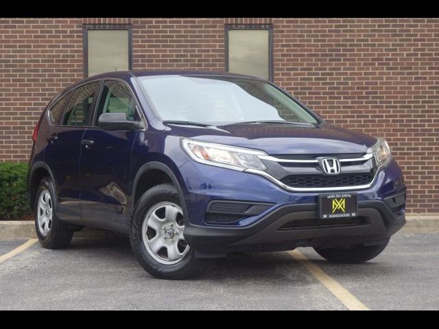 2015 Honda CR-V LX