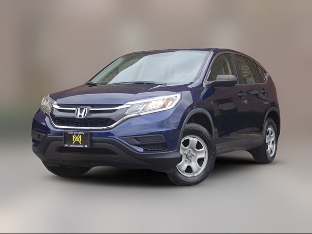 2015 Honda CR-V LX