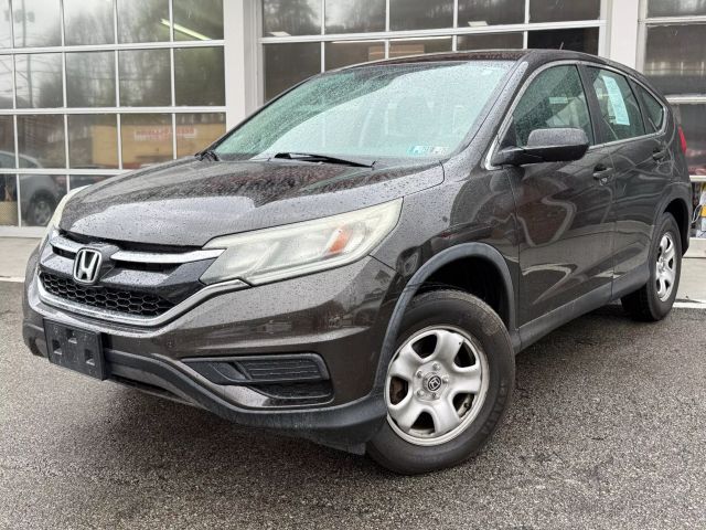 2015 Honda CR-V LX