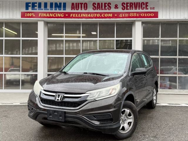 2015 Honda CR-V LX