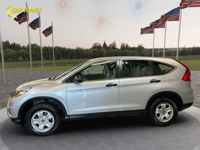 2015 Honda CR-V LX