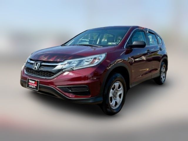2015 Honda CR-V LX