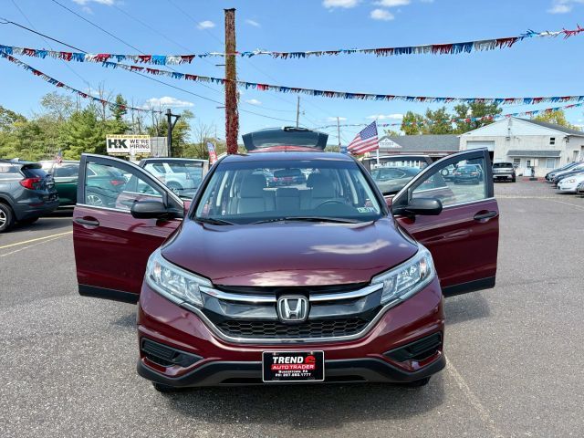 2015 Honda CR-V LX