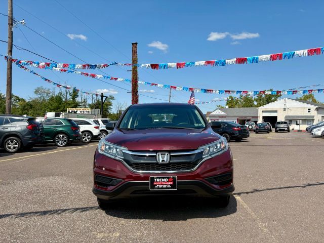 2015 Honda CR-V LX