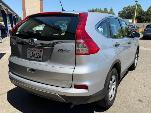 2015 Honda CR-V LX
