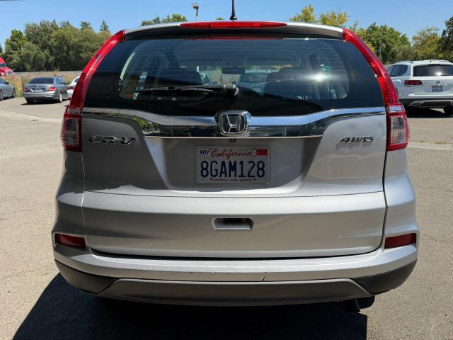 2015 Honda CR-V LX