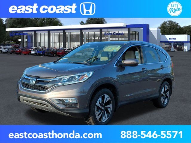 2015 Honda CR-V Touring