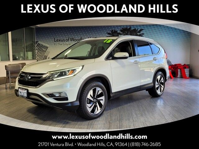 2015 Honda CR-V Touring