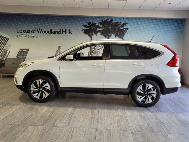 2015 Honda CR-V Touring