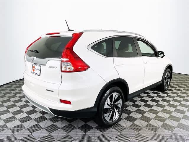 2015 Honda CR-V Touring