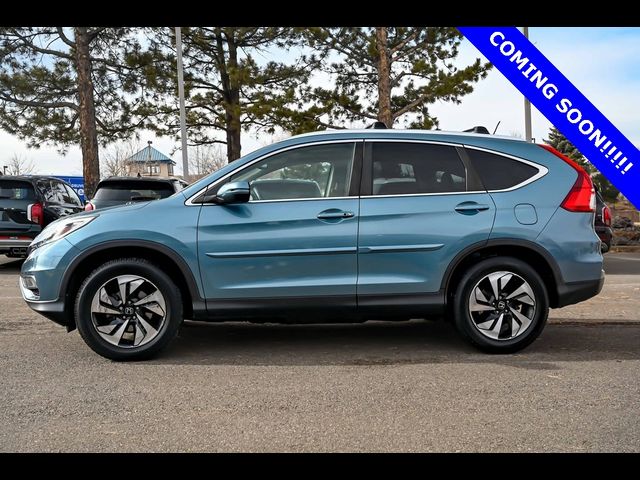 2015 Honda CR-V Touring