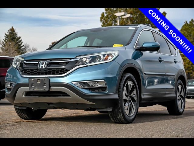 2015 Honda CR-V Touring