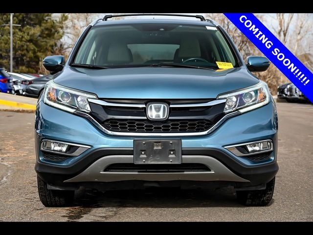 2015 Honda CR-V Touring