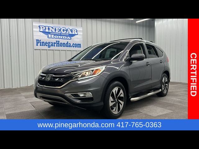 2015 Honda CR-V Touring