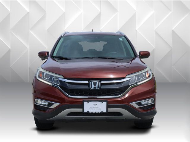 2015 Honda CR-V Touring