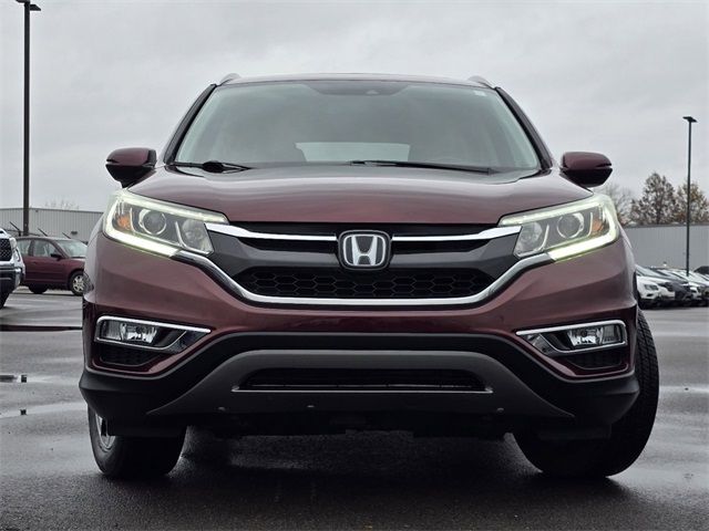 2015 Honda CR-V Touring