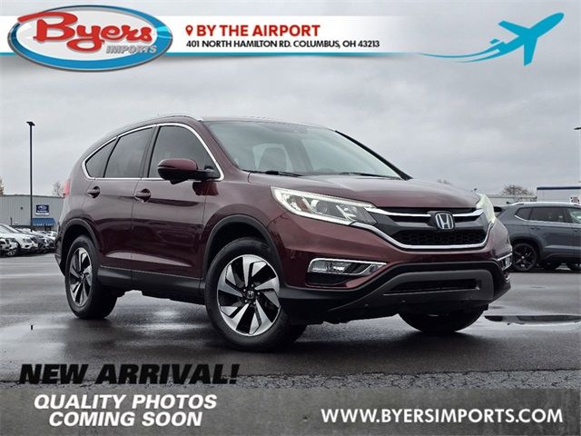 2015 Honda CR-V Touring