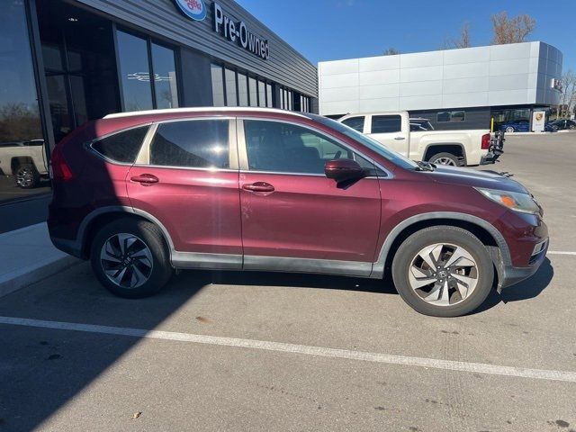 2015 Honda CR-V Touring