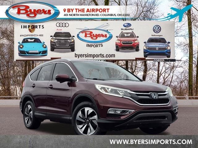 2015 Honda CR-V Touring