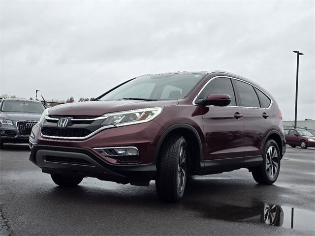 2015 Honda CR-V Touring