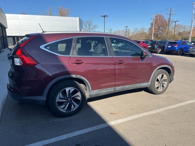 2015 Honda CR-V Touring