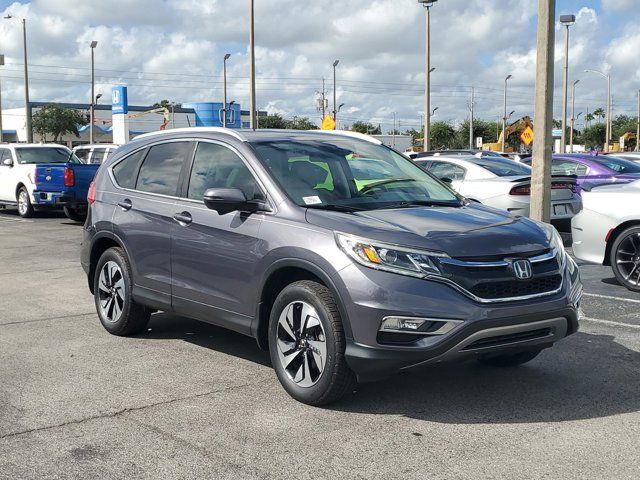 2015 Honda CR-V Touring